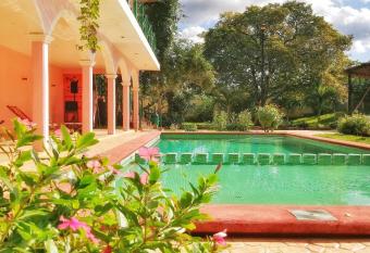 Saak Lu  m Ruta Puuc has Balcony rooms