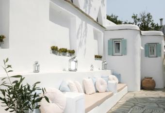 Studios Eleni II has Balcony rooms