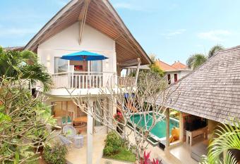 The Sari Balangan Villa allows 18 year olds to book a room
