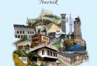 Panorama Travnik has Balcony rooms