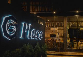 G Place has Balcony rooms