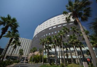 SPA&HOTEL EURASIA MAIHAMA has Balcony rooms