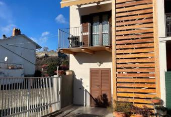 Camera con vista Castello has Balcony rooms