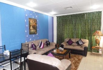 Leader Apartments 2 has Balcony rooms