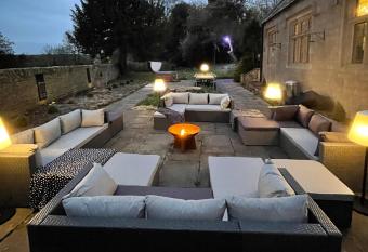 Riber Hall has Balcony rooms