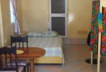 Chapito s Apartment 3 has Balcony rooms