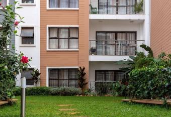Sweet Homes Apartment Near all Embassies has Balcony rooms