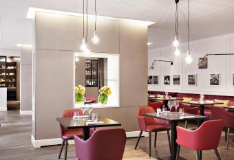 Sofitel Strasbourg Grande Ile allows 18 year olds to book a room