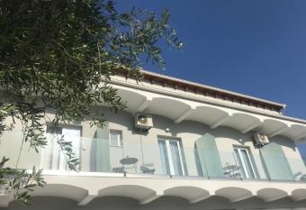 Terpsichore Boutique Appartments has Balcony rooms