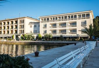 Brijuni Hotel Istra has Balcony rooms