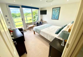 A secluded self contained Country Suite with a view allows 18 year olds to book a room