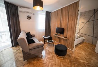 Royal Apartment has Balcony rooms