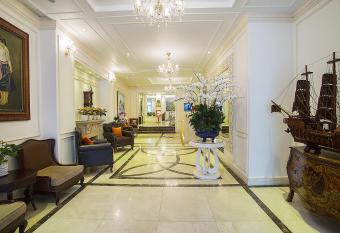 New Era Hotel & Villa allows 18 year olds to book a room