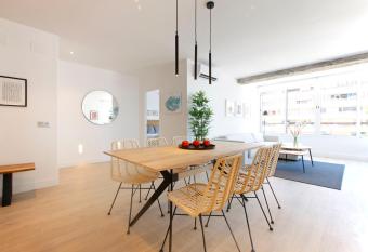 Nogalera Terrace by Madflats Collection has Balcony rooms