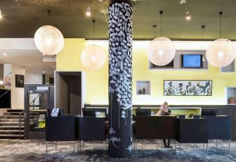 ibis Styles Paris Bercy allows 18 year olds to book a room