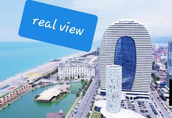 ORBI CITY SEA VIEW BATUMI GEORGIA allows 18 year olds to book a room