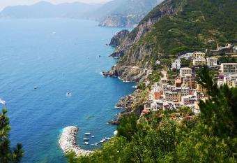 Ca  dei Nogi - Appartamento a Riomaggiore allows 18 year olds to book a room