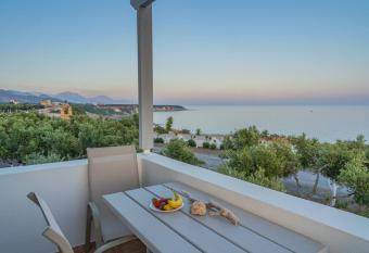 Fata Morgana Studios & Apartments has Balcony rooms