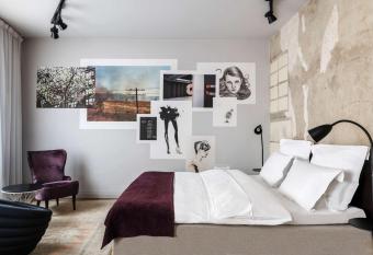 Story Hotel Riddargatan, part of JdV by Hyatt has Balcony rooms