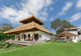 Villa Wantilan Putih has Balcony rooms
