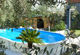 Le Cerbaie - Casa Vacanze has Balcony rooms