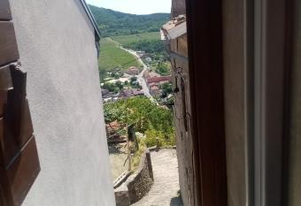 Rooms Serafin-Lavanda has Balcony rooms