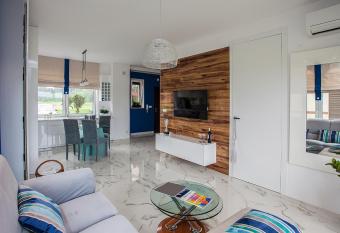 GOLF APARTAMENT W Sobieniach has Balcony rooms