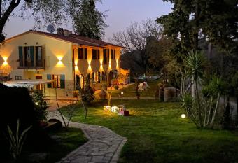 Holiday house CuordiNatura allows 18 year olds to book a room