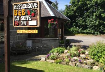 Applegrove B&B allows 18 year olds to book a room