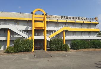 Premiere Classe Carcassonne allows 18 year olds to book a room