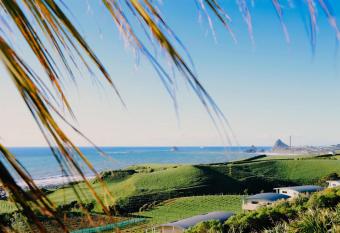 Chalets at Okurukuru allows 18 year olds to book a room