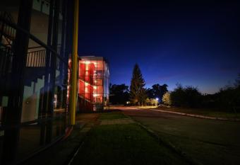 Motel Polonus has Balcony rooms