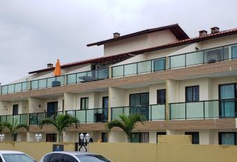 Condominio Brisa do Mar Residence has Balcony rooms