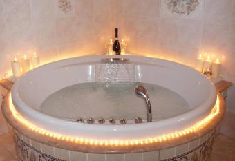 La casa di Terlago has Balcony rooms