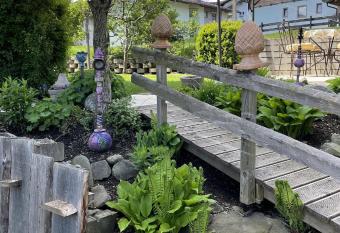 Appartment Martin has Balcony rooms