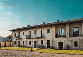 Amaranto Bed & Breakfast has Balcony rooms