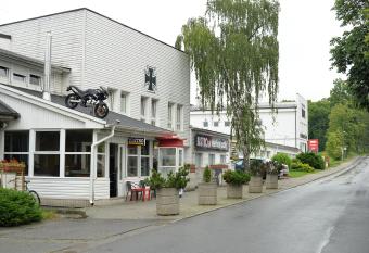 Hostel Doup   Humpolec allows 18 year olds to book a room