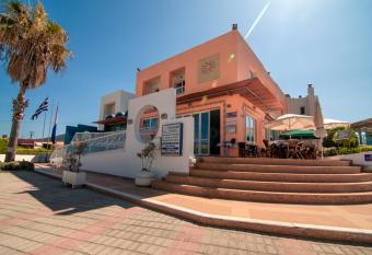 Valsami Hotel Apartments has Balcony rooms