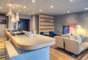 Mercure Nice Promenade Des Anglais has Balcony rooms