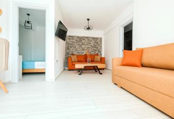 Design Suites Efharis (Syrah) has Balcony rooms