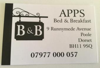 Apps B&B allows 18 year olds to book a room