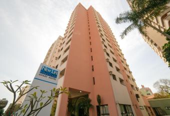 New Life Piracicaba by Atlantica allows 18 year olds to book a room