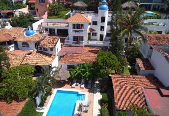 Aventura Pacifico Boutique Hotel has Balcony rooms