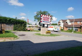Alpine Motel allows 18 year olds to book a room