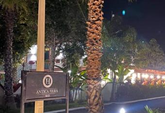 B&B Antica Hera has Balcony rooms