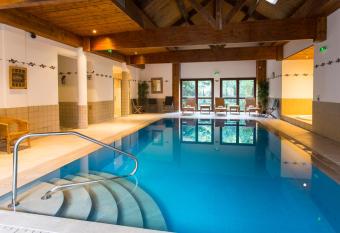 Le Domaine de Rouffach has Balcony rooms