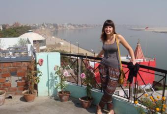 Rahul Guest House has Balcony rooms