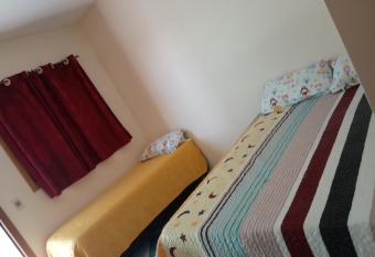 Pousada 277 has Balcony rooms