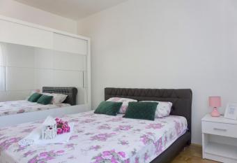 Nina has Balcony rooms