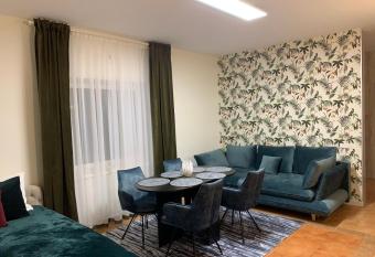 Vila Renata Laure has Balcony rooms